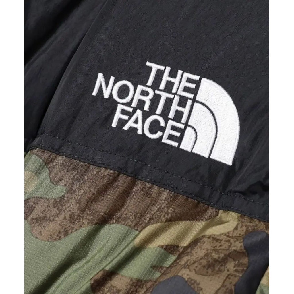 近全新 THE NORTH FACE 北面 夾克外套 TNF Nuptse Saikuru 日本直送 二手