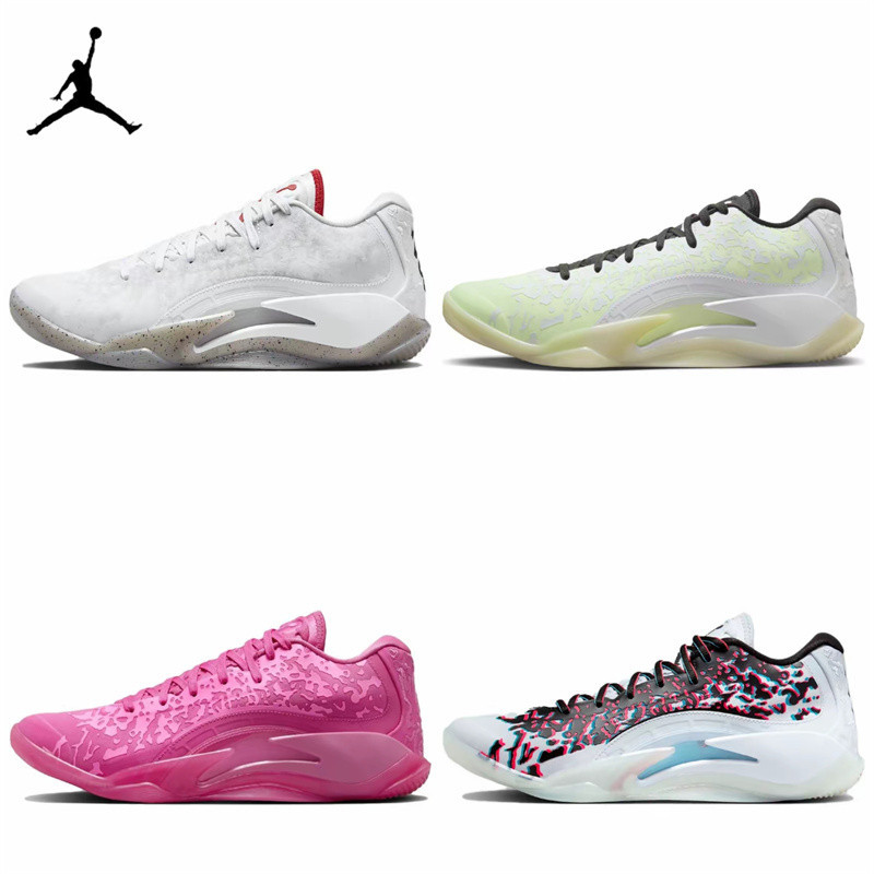 【籃球鞋專賣】NIKE JORDAN ZION 3 PF 灰白 黑白 DR0676-018/106/110/600