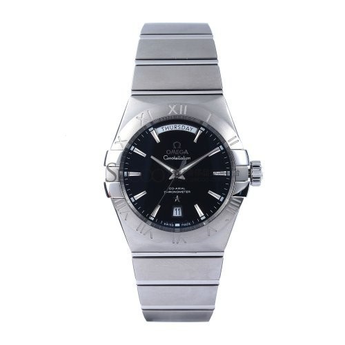腕錶 男士⌚Omegafan⌚ Watch 機械OMEGA)星座系列(