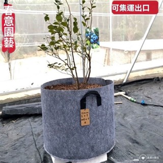 ✨新品特價/免運促銷#種植箱陽臺樓頂種菜盆無紡佈種植袋多肉花盆美植袋蔬果月季育苗盤