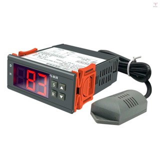 Zfx-13001數字高精度濕度控制器智慧濕度控制開關除濕/加濕模式加濕器