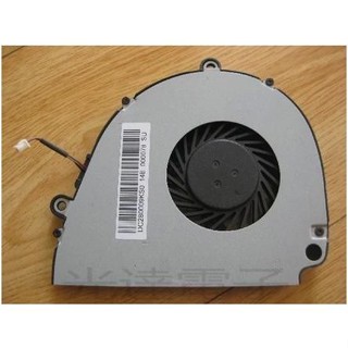 【筆電風扇】適用於捷威GATEWAY NV57 NV57H43U NV5757H筆電CPU散熱風扇
