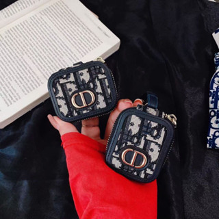 【爆款單品】INS 蘋果無線藍牙耳機殼套 airpods pro 保護套 Airpods 1/2代刺繡女