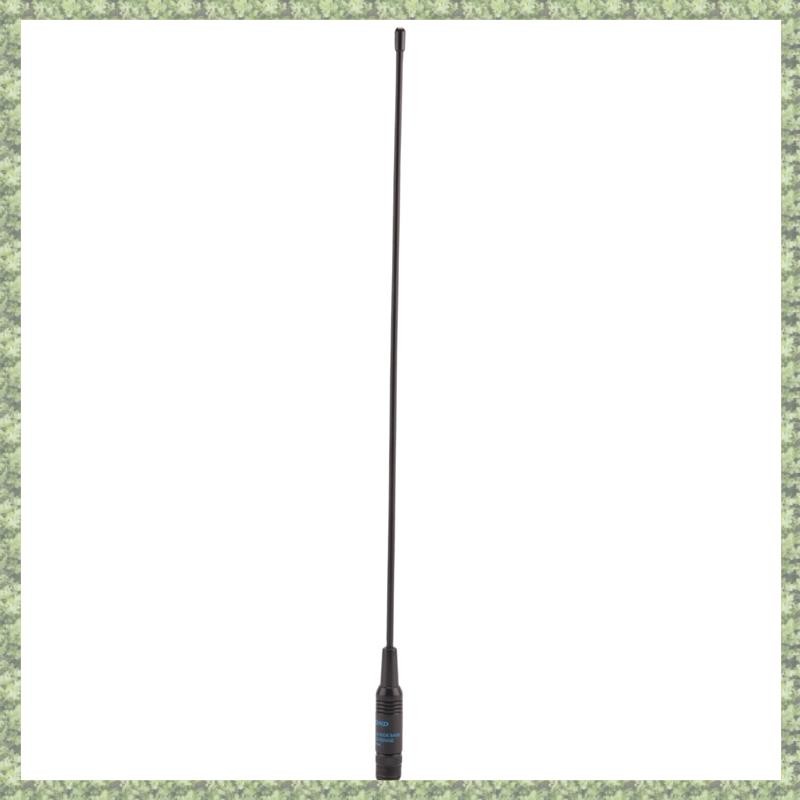 (I B Y N) RH-771 雙頻 VHF/UHF BNC 對講機手持無線電天線適用於 UV-5R