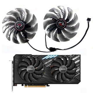 【光達電子】華擎RX7600XT 7700XT 7800XT 7900 Challenger挑戰者顯示卡替代風扇