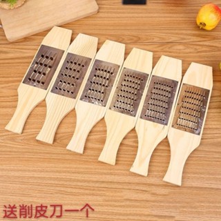 蘿蔔刨絲器土豆切絲器多功能不鏽鋼銅切菜器#蘿蔔刨絲器土豆切絲器多功能不鏽鋼銅切菜器擦絲器小號磨泥神器