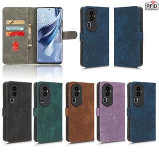 免運✅臺灣現貨✅適用OPPO Reno10 5G手機皮套Reno10 Pro PLUS 5G手機殼商務插卡殼保護套