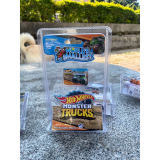 卡丁車 World's Smallest HOT WHEELS / 風火輪 迷你車沙灘車系列