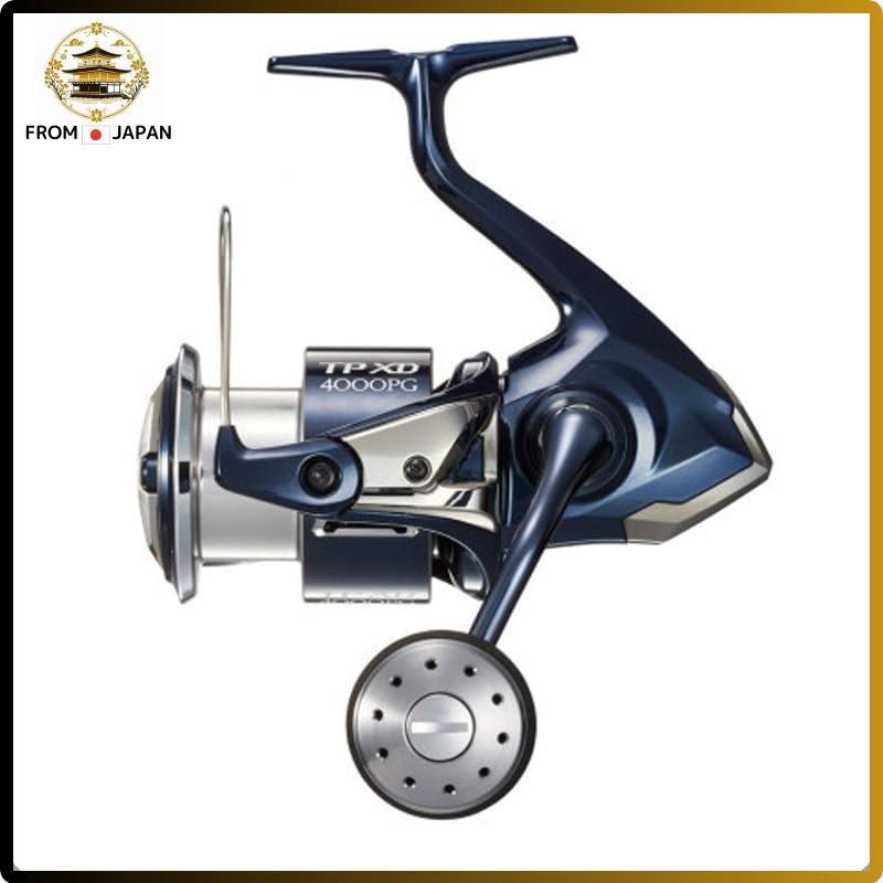 Shimano Spinning Reel Saltwater Twin Power XD 2021 4000PG Sh