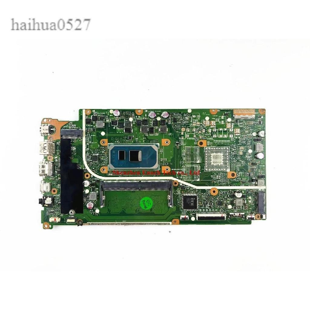 ASUS華碩 X712JA X512JA筆記本主板  i3-1005G1 4GB