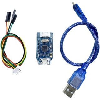 相容J-Link OB ARM模擬偵錯程式SWD編程器STM32下載器Jlink代 v8