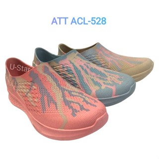 Acl-528 ATT 女士套穿鞋/女士橡膠鞋/WNita ATT 鞋
