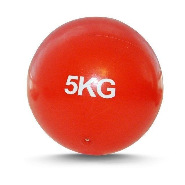熱賣鉛球5kg中高考專用3kg/4kg訓練軟式訓練專用充氣2KG