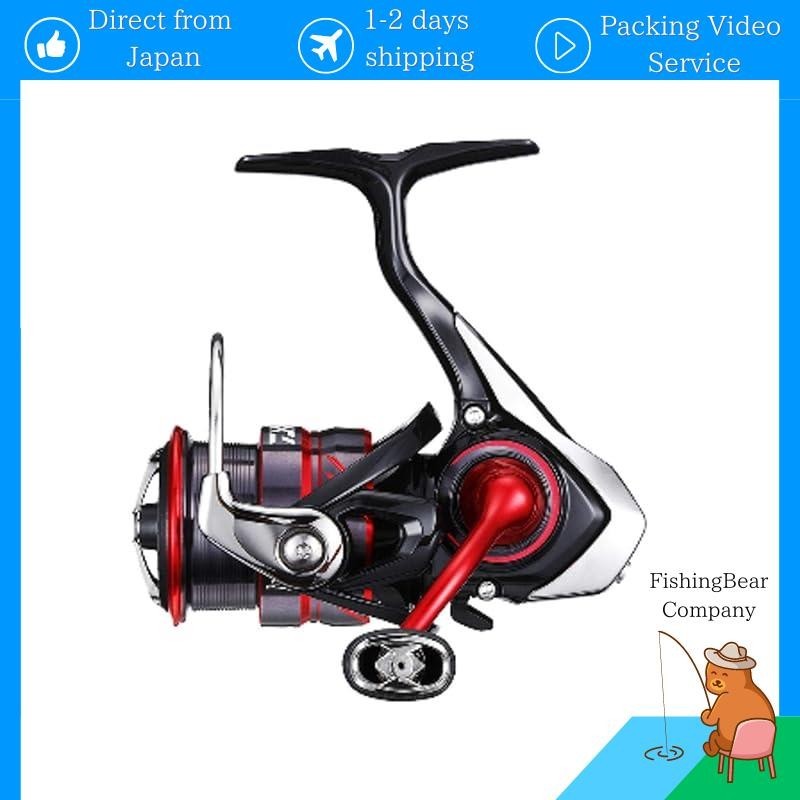 DAIWA Spinning Reel 18 Tsukishita Bijin MX LT1000S-P（2018 年款