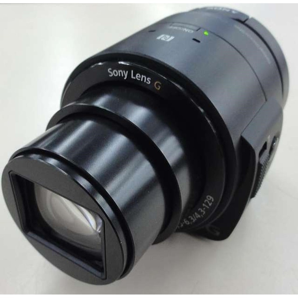 [二手] SONY DSC-QX30 數位相機操作確認