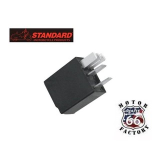 《美式工廠》美國 STANDARD relay 啟動繼電器