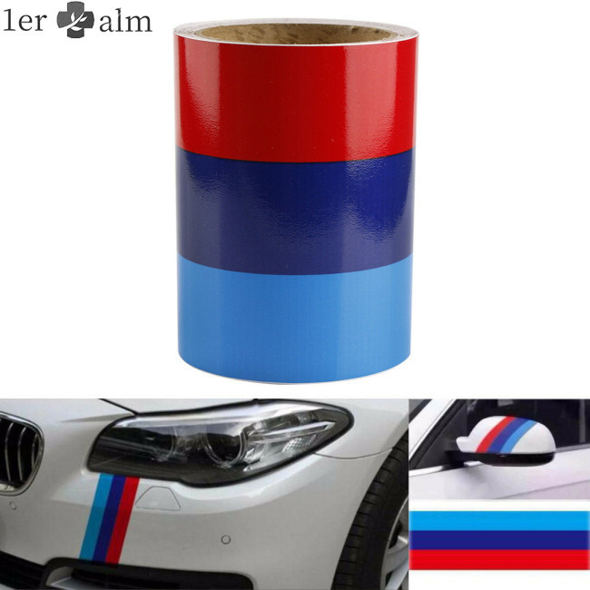 BMW 獨家交易!! 條紋貼紙汽車乙烯基貼花適用於寶馬 M3 M6 3 5 6 7 系列