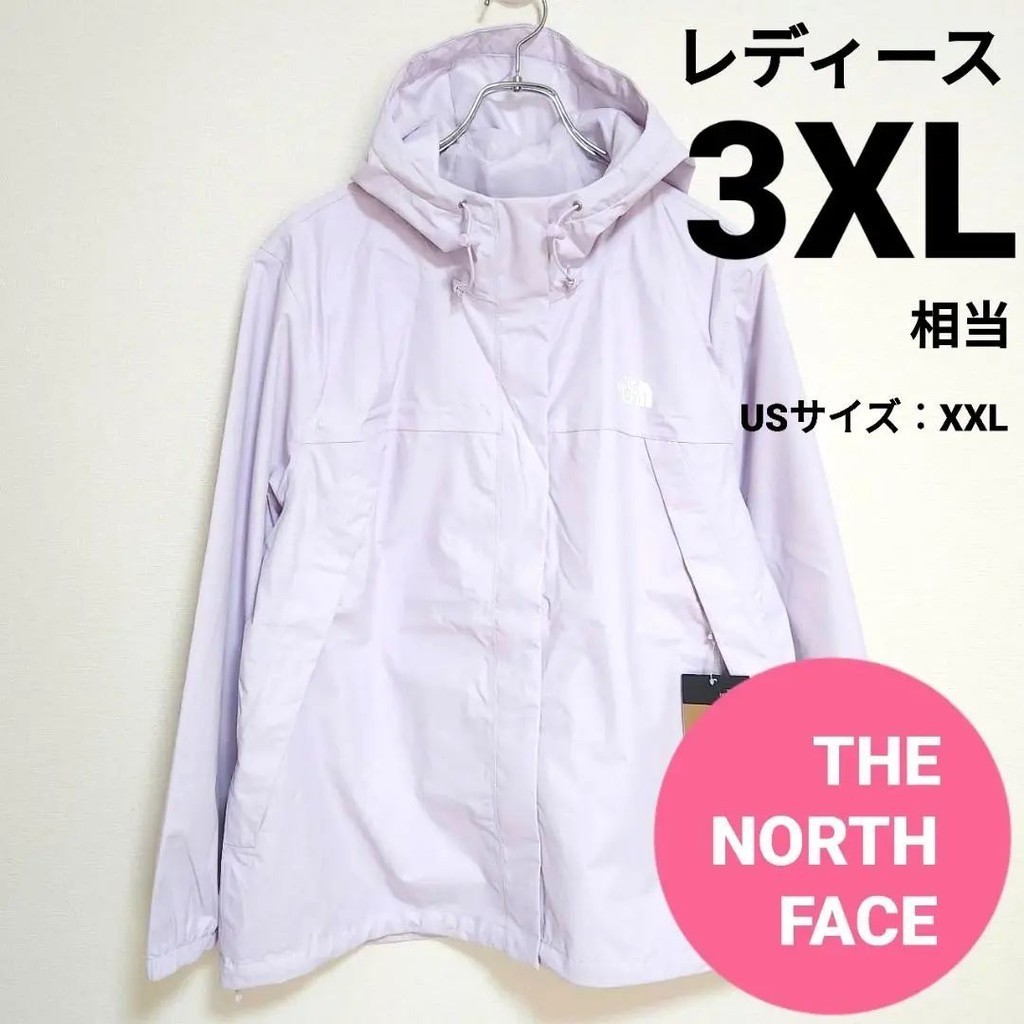 近全新 THE NORTH FACE 北面 夾克外套 TNF XL 女裝 日本直送 二手