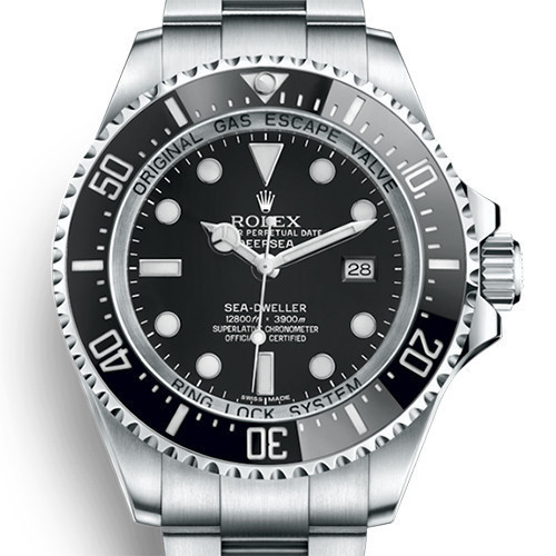 夯Rolexx Watches 海使型自動機械手錶 男款116660水鬼王