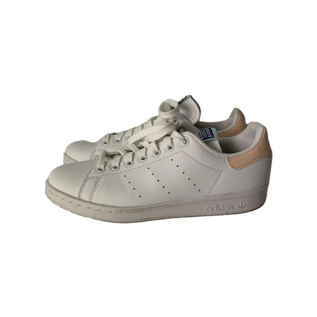 Adidas 休閒鞋 球鞋STAN SMITH26.5cm 白色 皮革 低筒 日本直送 二手