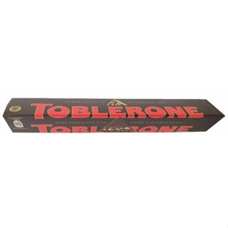 TOBLERONE 瑞士三角黑巧克力(100g/盒)[大買家]