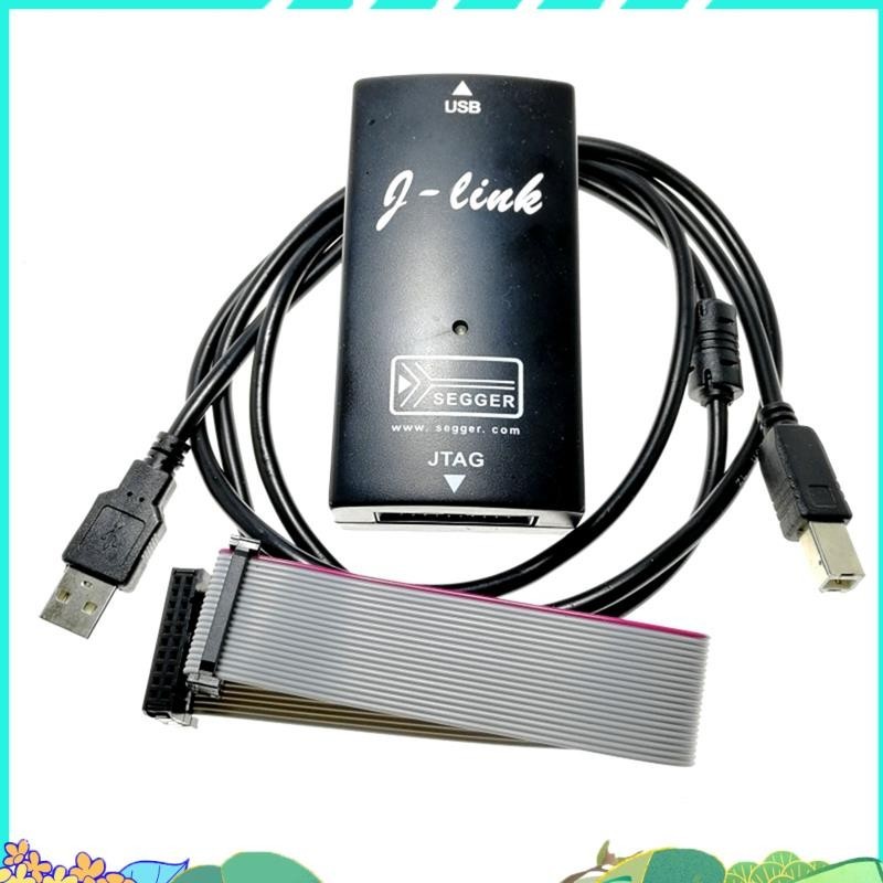 Jlink V9 ARM 模擬器 USB-JTAG 適配器 dinghingxi1 的頂級品質