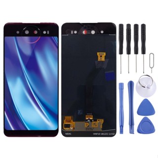 Vivo NEX 雙顯示器新到貨背面 LCD 螢幕,帶數字化儀完整組裝