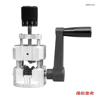 撥線剝皮機器 手動廢舊電線電纜扒皮工具 家用手搖去皮機 小型剝線機 可手搖可接電鑽 適用於直徑2-20mm電線