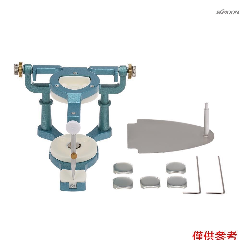 咬合架 牙科 磁鐵合架口腔C型新型技工石膏咬和架 全口頜架咬合架