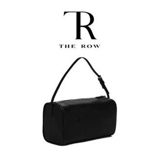 The Row 小方包小眾設計牛皮枕頭包簡約手提腋下筆筒