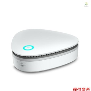 新版 臭氧消毒器 衣櫃鞋櫃寵物冰箱除味器 便攜式車用家用空氣淨化器 多用途實用工具 內建鋰電池