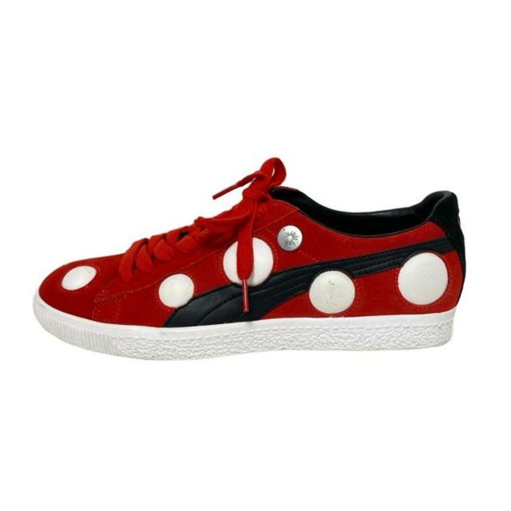 PUMA MIHARA YASUHIRO HIRO A M O I H R 休閒鞋 球鞋 男用 紅色 黑色 白色 皮革