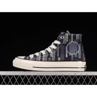 匡威 Converse Converse Converse Chuck 1970 做舊牛仔材質,舒適,透氣,堅固,耐用