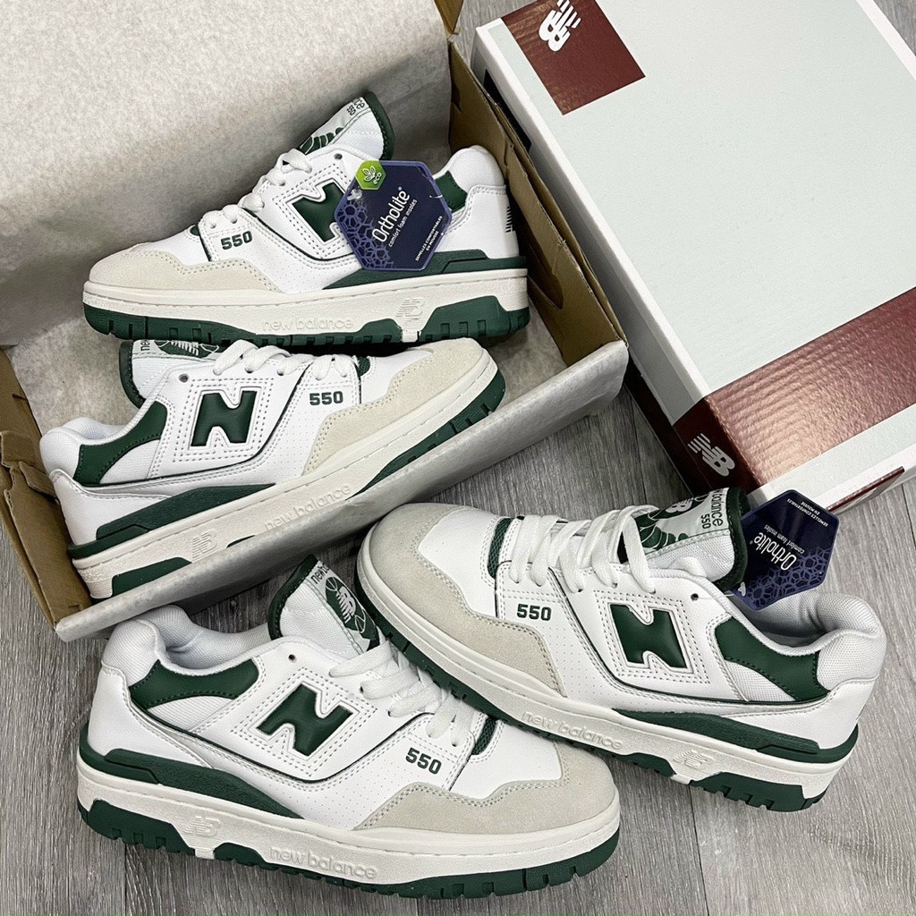 紐巴倫 New Balance 550 運動鞋 (NB 550) 綠色