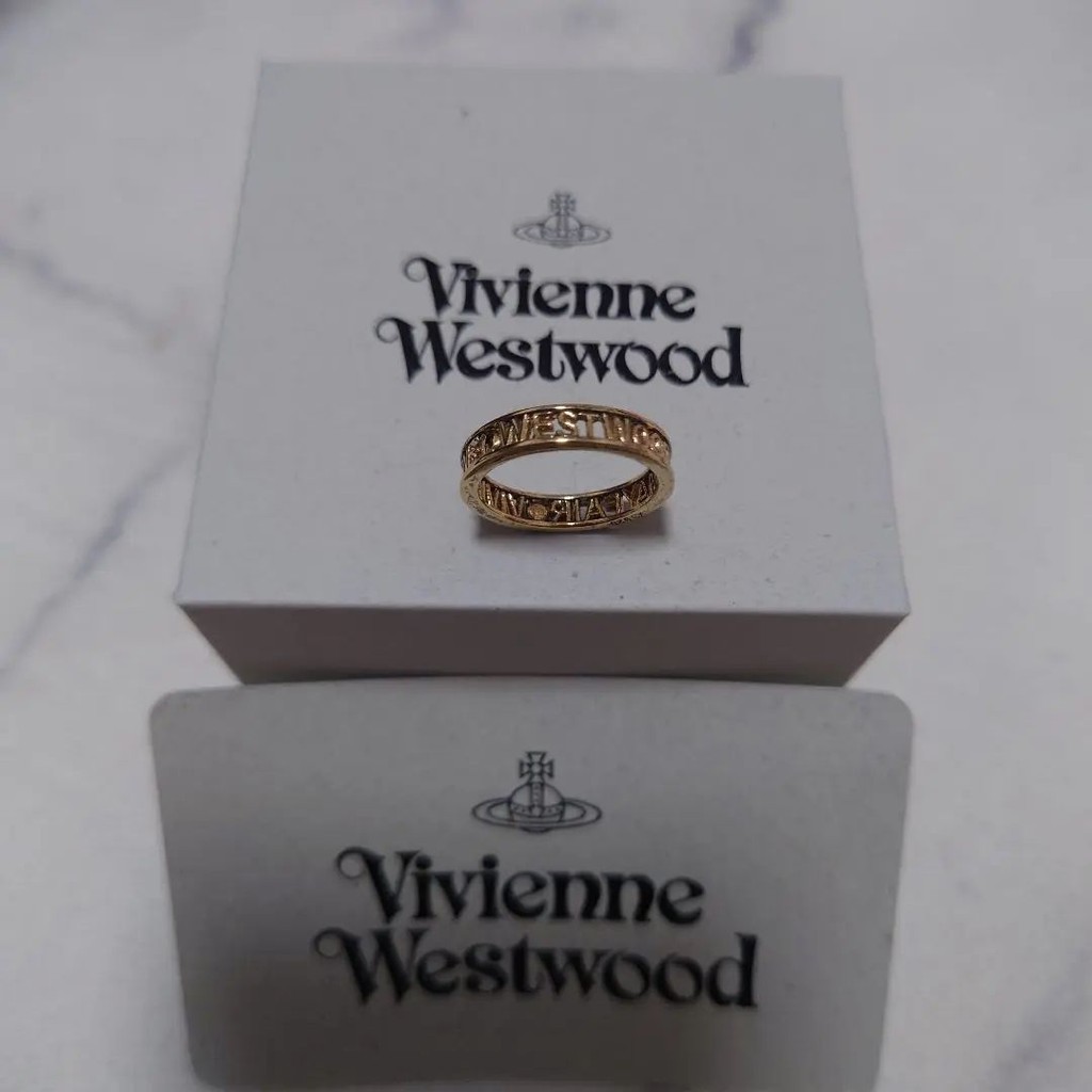 Vivienne Westwood 薇薇安 威斯特伍德 戒指 日本直送 二手