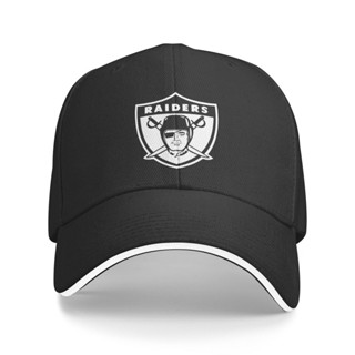 New Era Nfl Oakland Raiders 復古標誌透氣棒球帽