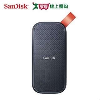 SANDISK E30 1TB 行動固態硬碟 G26【愛買】