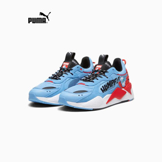 Puma RS-X THE SMURFS 男女運動鞋 - 39353301