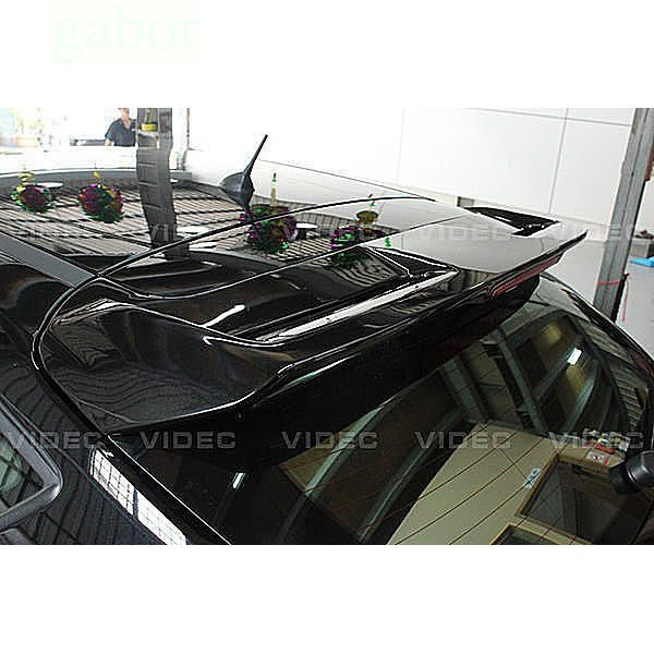 威德汽車 FORD 福特 13 FOCUS MK3 MK3.5 原廠型 ST 尾翼 擾流板 5D款 空力套件