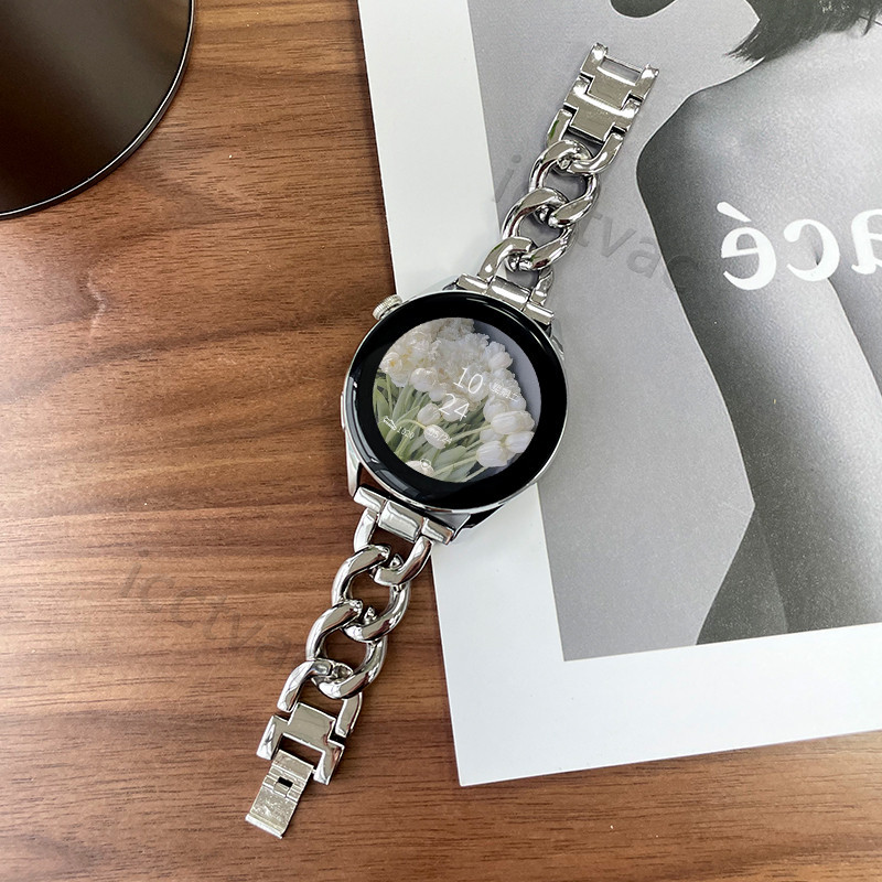 Xiaomi Watch S3 22mm 不鏽鋼錶帶 牛仔鏈 小米手錶 S1 Active 2 Pro 小米手錶運動版