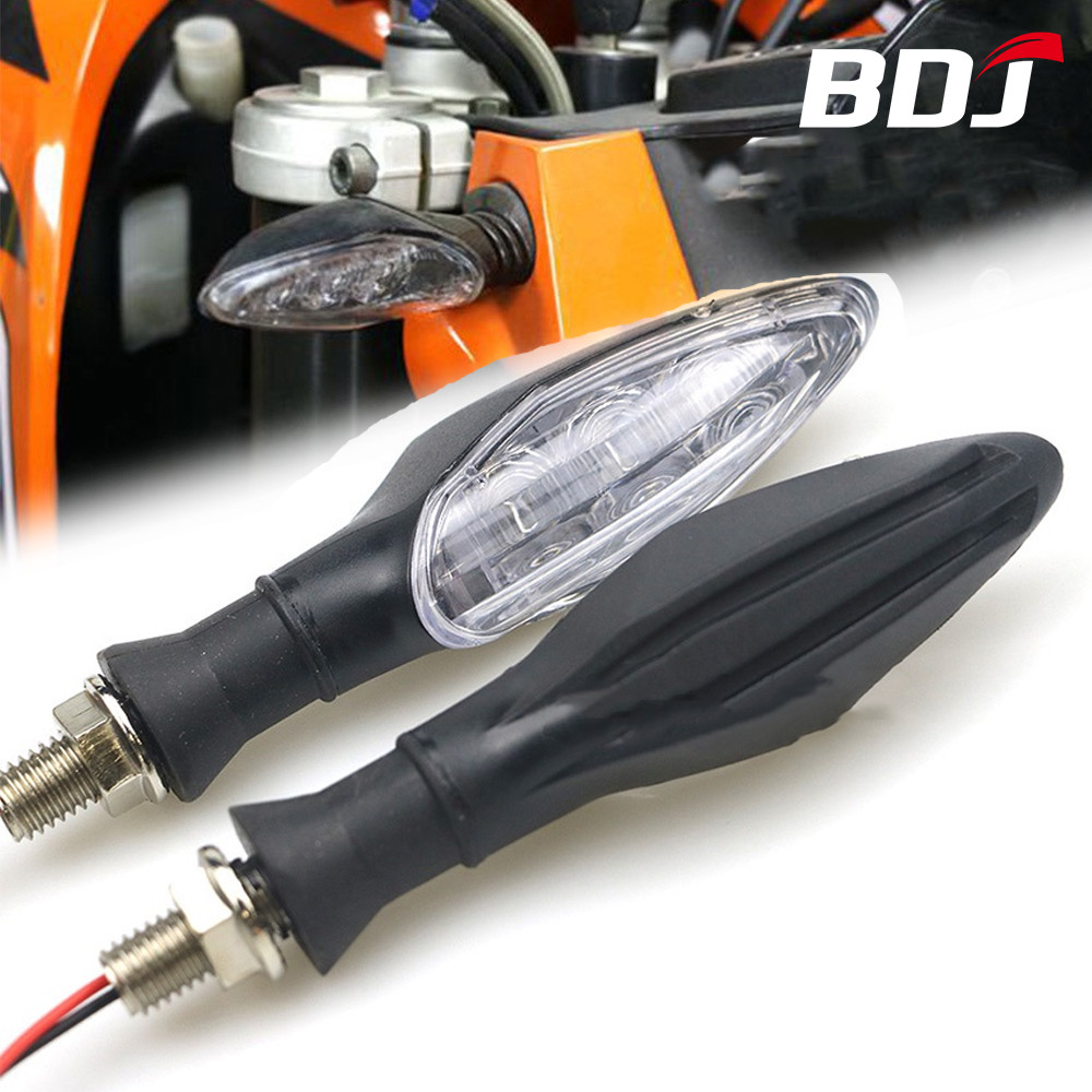 BDJ適用於 DUKE200 DUKE390 改裝 Led方向燈 特價 重機 檔車 高亮版 轉向燈 原廠形 一對