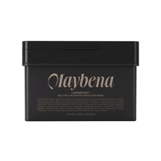 Maybena Multiple Intense Moisture Mask 30 Days 多重強效保濕面膜