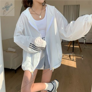 熱銷防曬衣外套女夏季新款韓版休閒寬鬆薄款防曬服開衫上衣ins潮