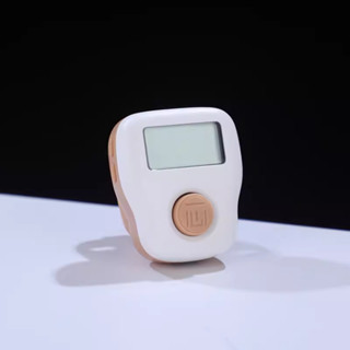 一心念數計數器手按藏式充電夜光電子數顯防水戒指環讀數記點數器2024