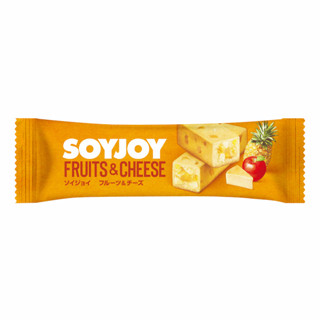 Soyjoy大豆營養棒（水果起司口味）30g