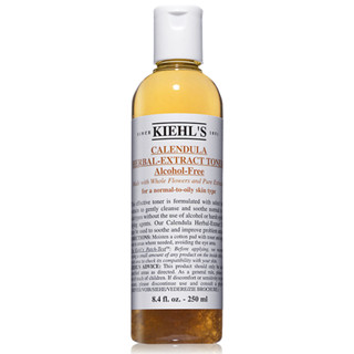 KIEHL’S 契爾氏 金盞花植物精華化妝水（250ml）-國際航空版