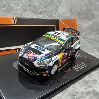 IXO 1/43 Ford Fiesta R5 #21 2021 福特賽車模型 合金