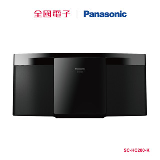 Panasonic HC200薄型音響 SC-HC200-K 【全國電子】