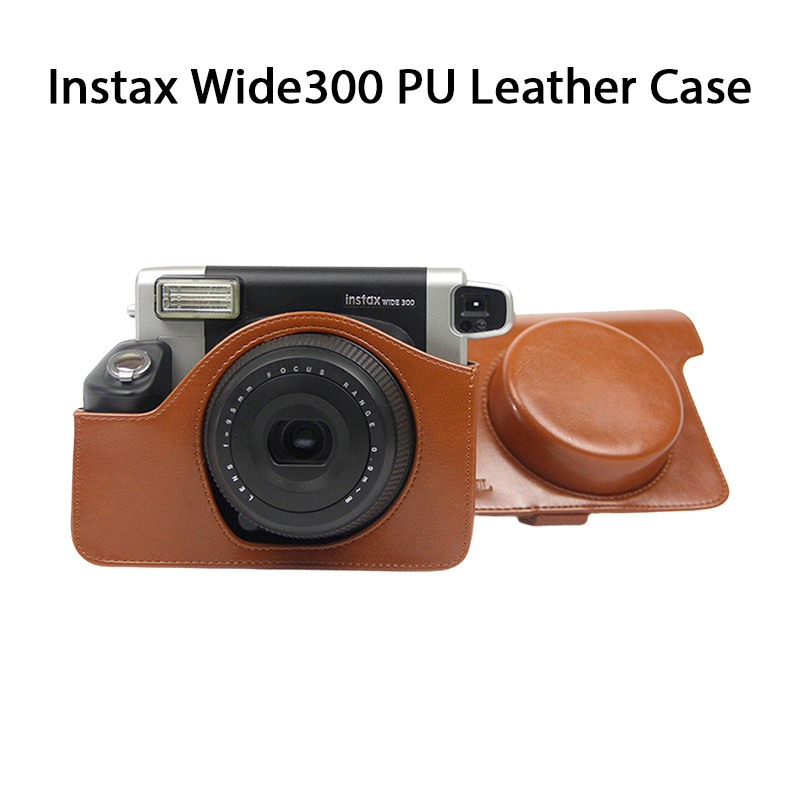 [菲林研習社] 富士 Instax Wide300 拍立得皮套 相機保護套 相機包 CAA34