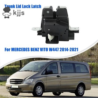 A4477401900 Mercedes BENZ VITO W447 2014-2021 備件配件的汽車行李箱蓋鎖閂